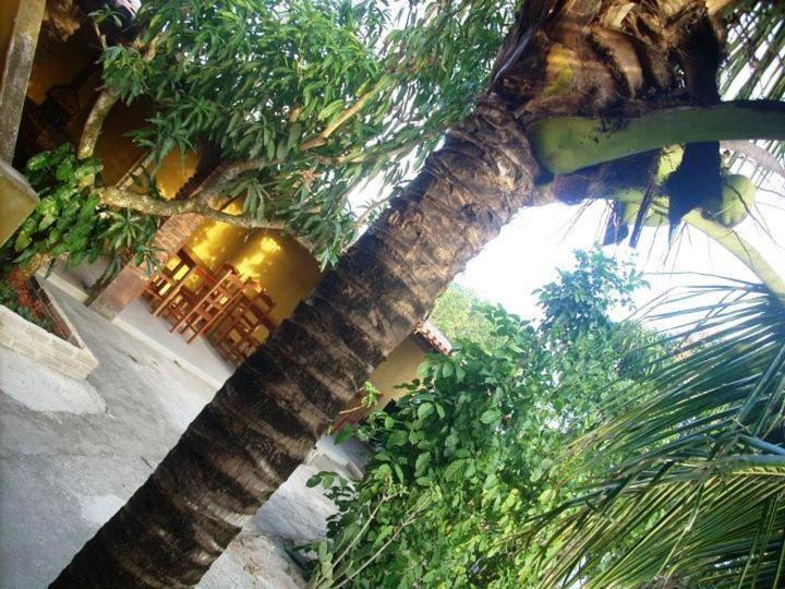 Pousada Agua De Coco Prado Exterior foto