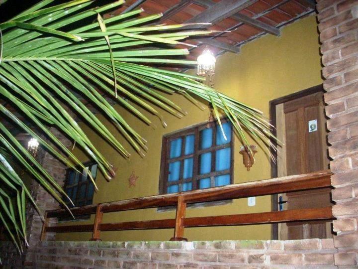 Pousada Agua De Coco Prado Exterior foto