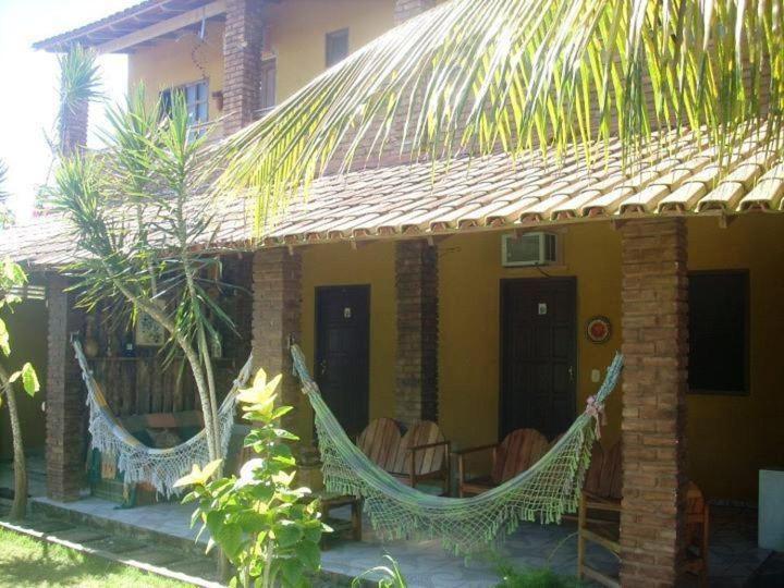 Pousada Agua De Coco Prado Exterior foto