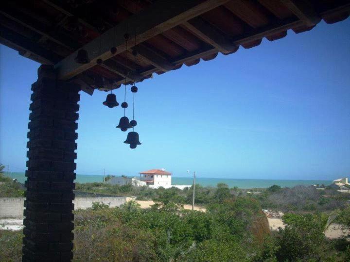 Pousada Agua De Coco Prado Exterior foto