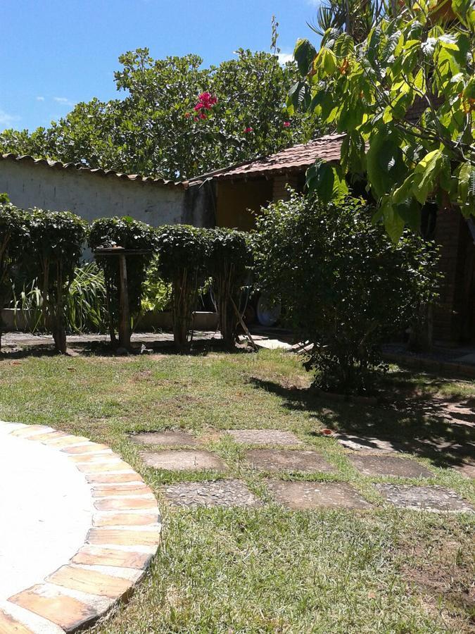 Pousada Agua De Coco Prado Exterior foto