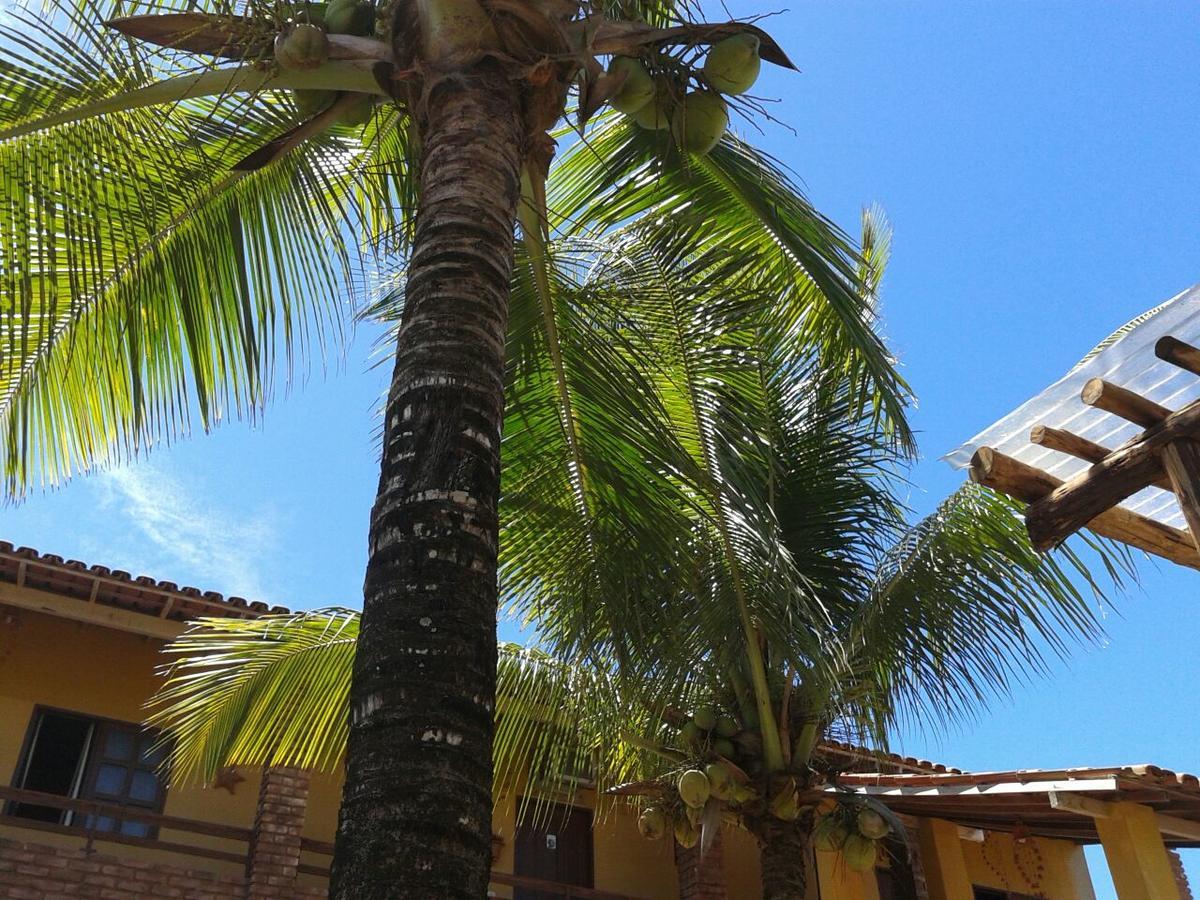 Pousada Agua De Coco Prado Exterior foto